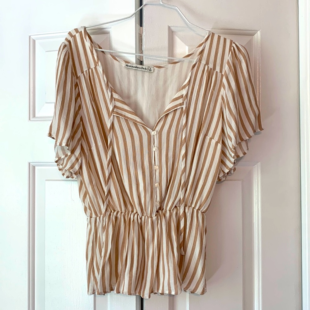 Abercrombie & Fitch top, NWOT
